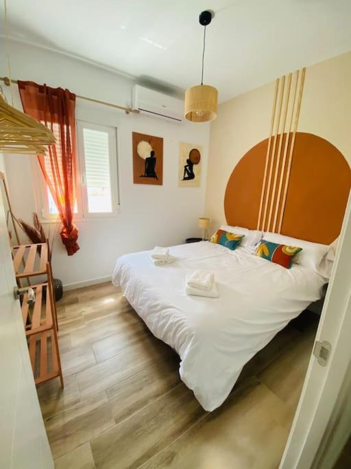 Апартаменти Sunshine San Eloy - Centro De Кордова Екстер'єр фото